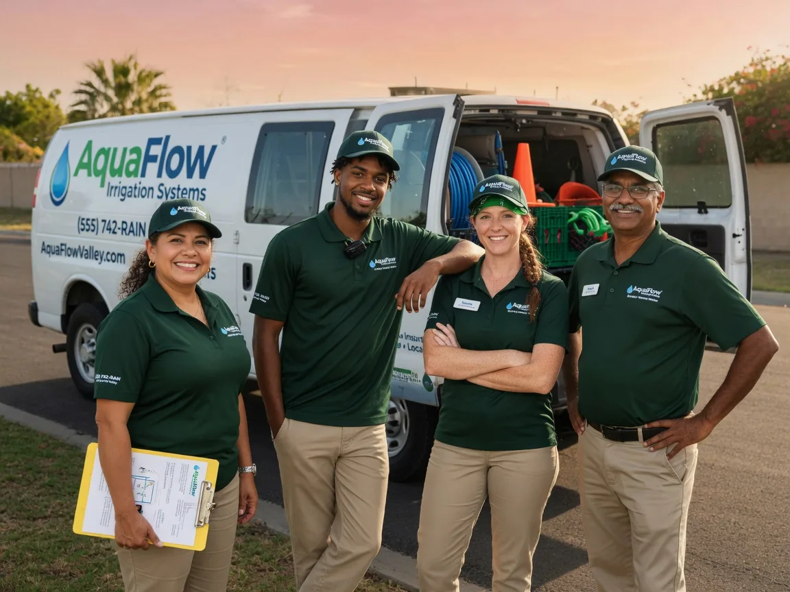Irrigation Installation company in Yarmouth Port, MA
