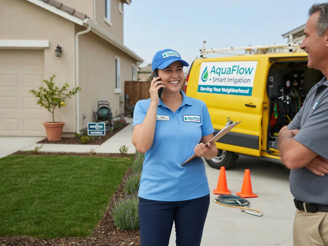 Irrigation Installation Yarmouth Port, MA FAQs